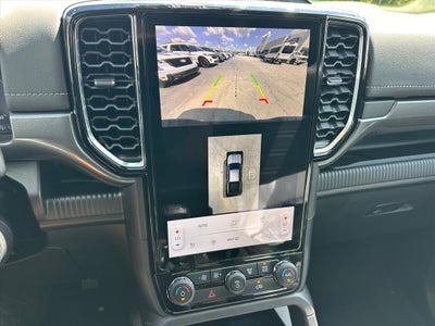 2026 Ford Ranger Lariat