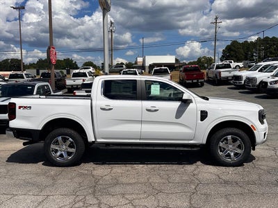 2026 Ford Ranger Lariat