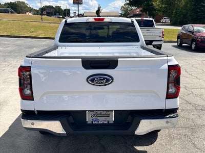 2026 Ford Ranger Lariat