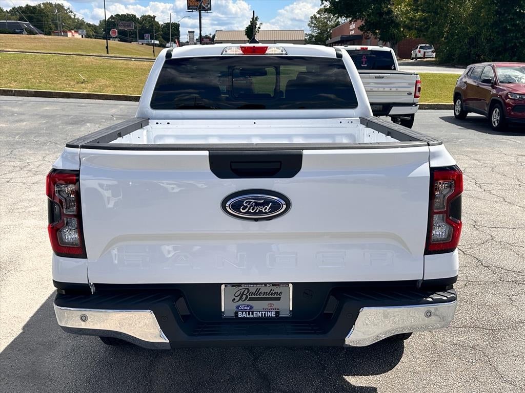 2026 Ford Ranger Lariat