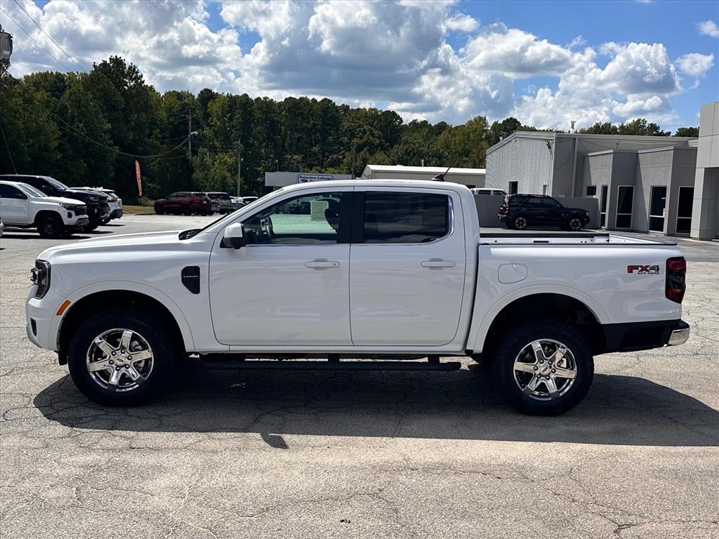 2026 Ford Ranger Lariat