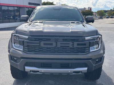 2026 Ford Ranger Raptor