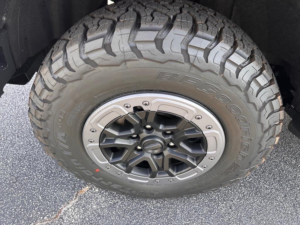2026 Ford Ranger Raptor