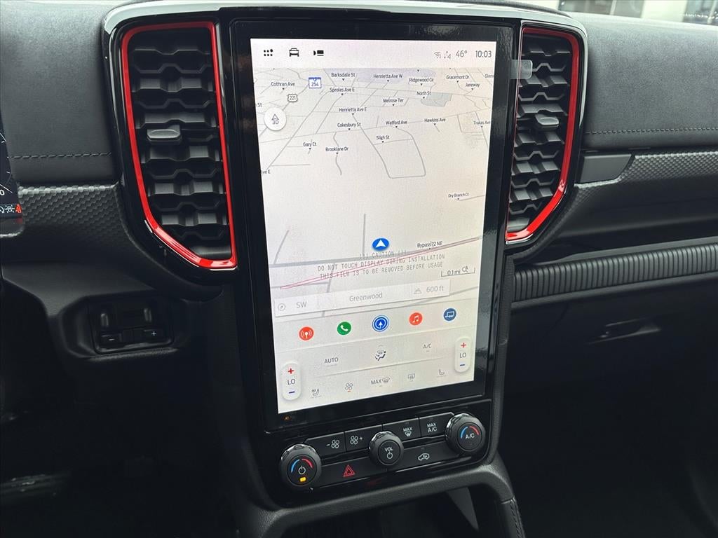 2025 Ford Ranger Raptor