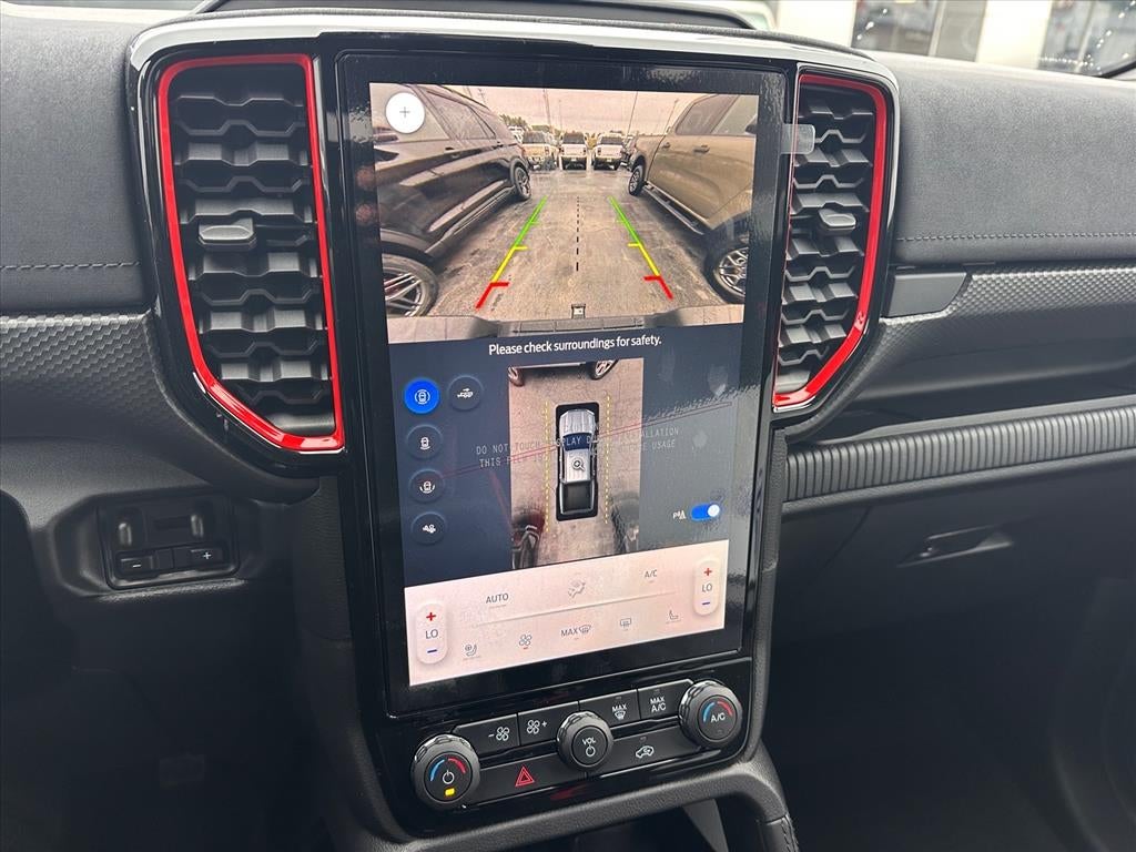 2025 Ford Ranger Raptor