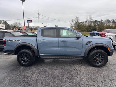 2025 Ford Ranger Raptor