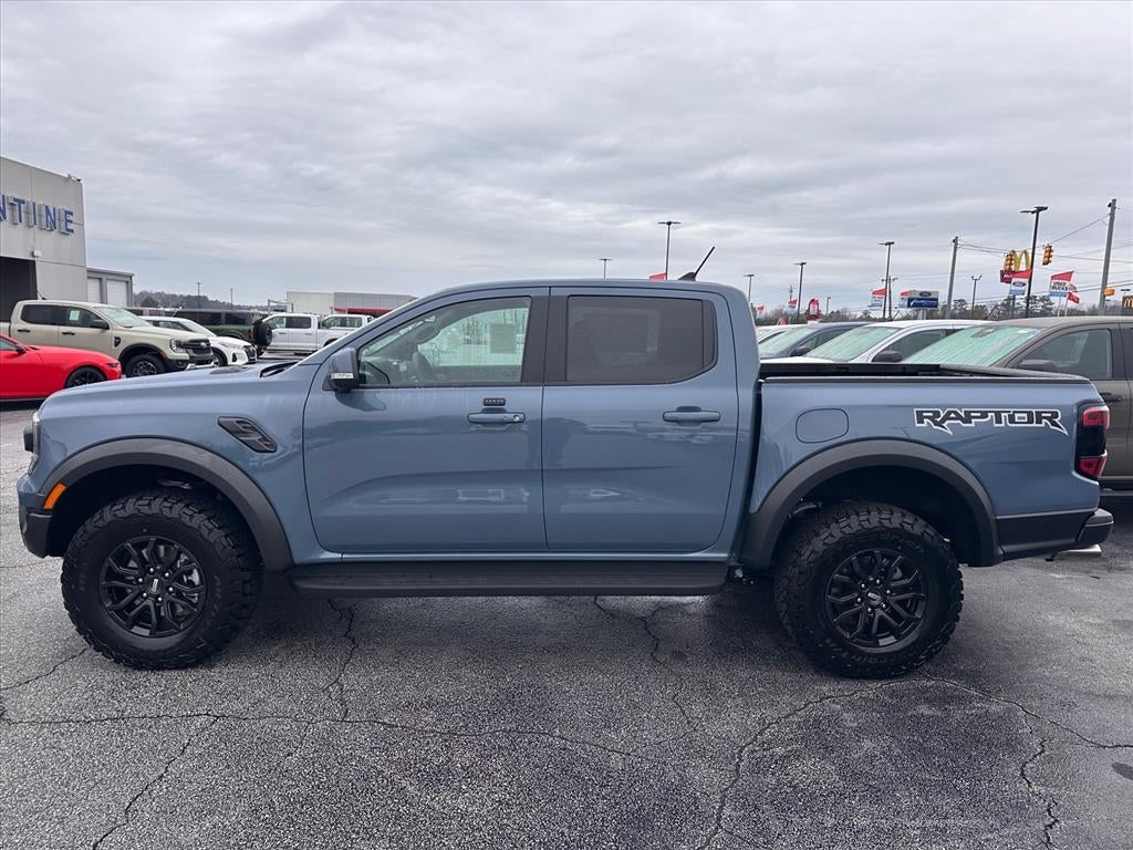 2025 Ford Ranger Raptor
