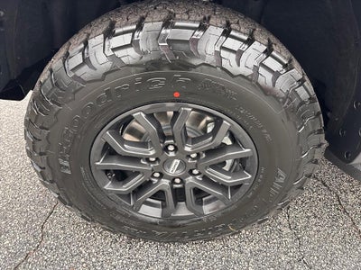 2025 Ford Ranger Raptor