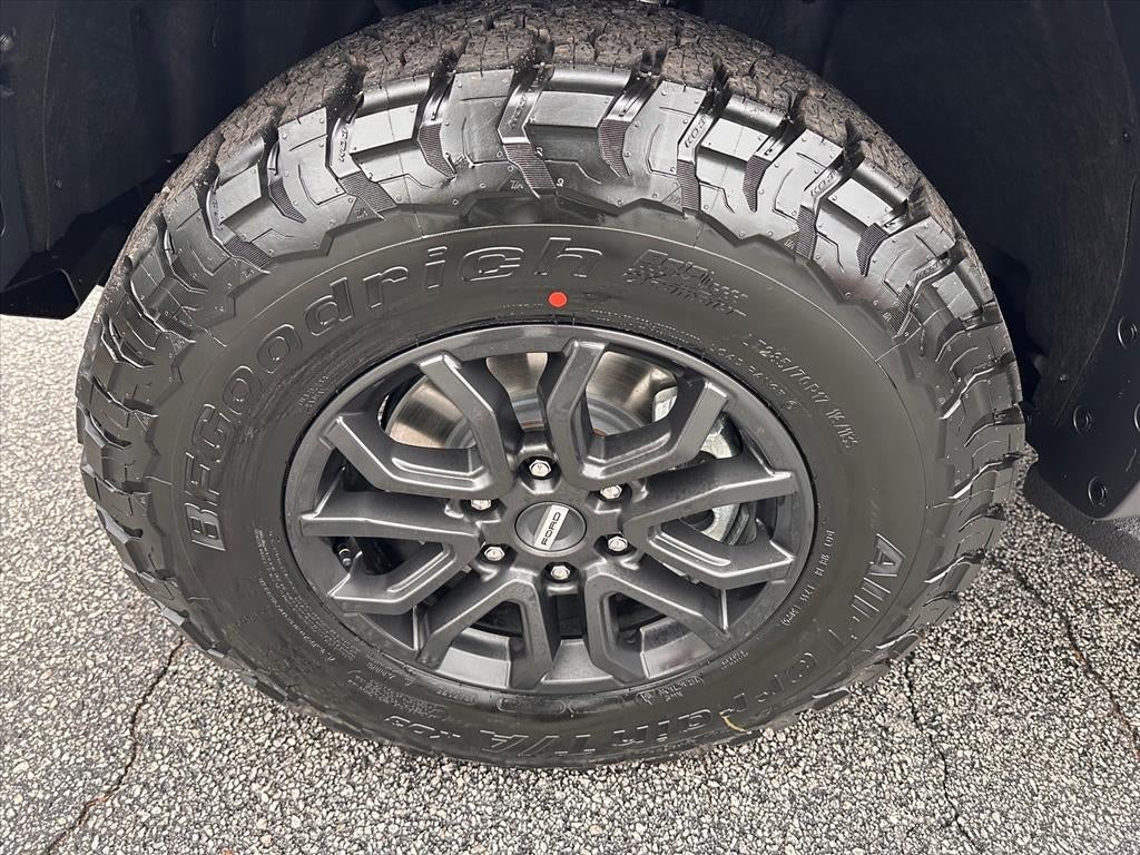 2025 Ford Ranger Raptor