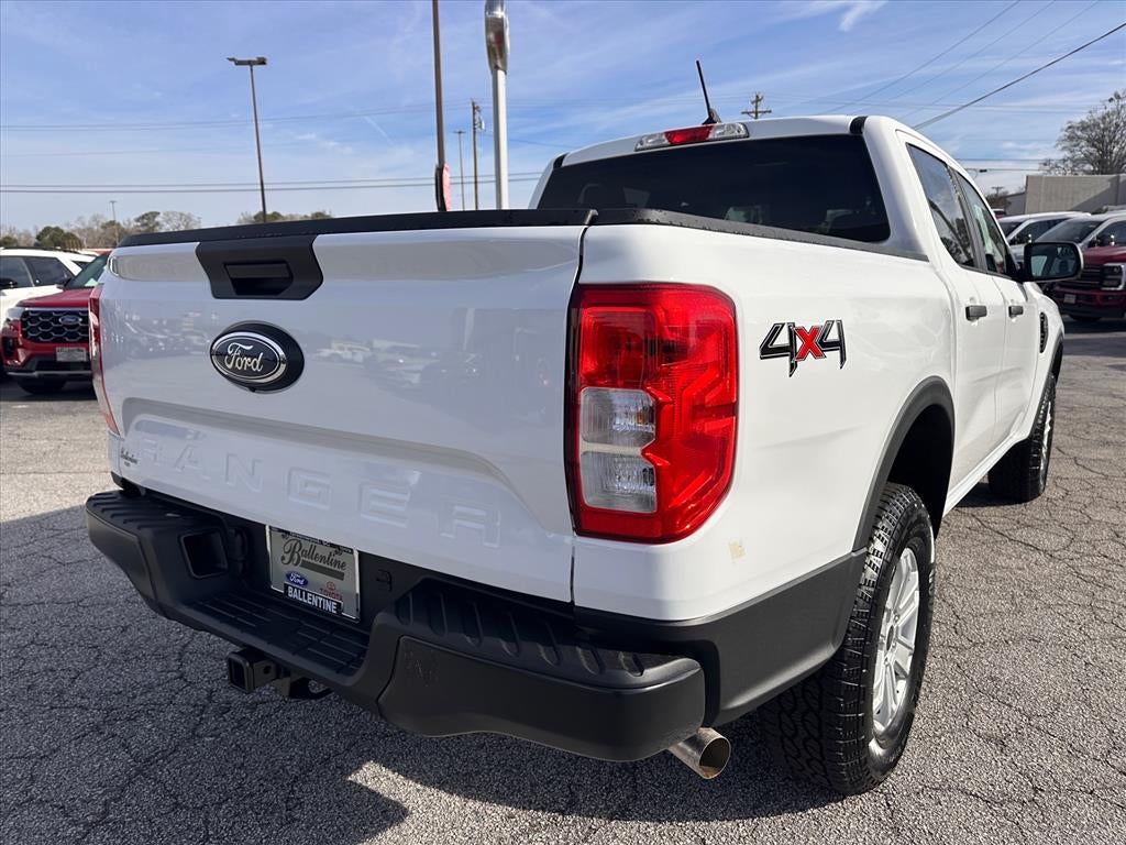 2025 Ford Ranger XL