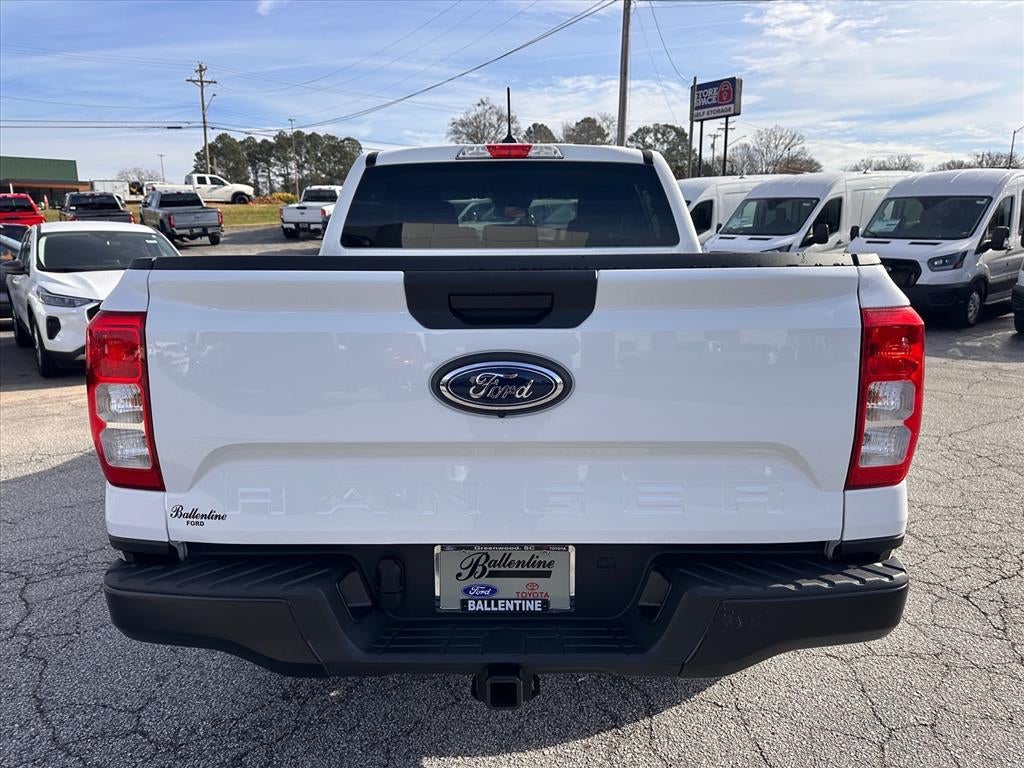 2025 Ford Ranger XL
