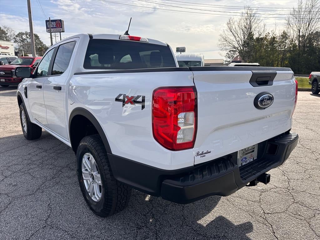 2025 Ford Ranger XL