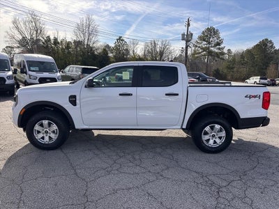 2025 Ford Ranger XL