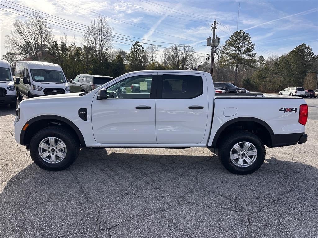 2025 Ford Ranger XL