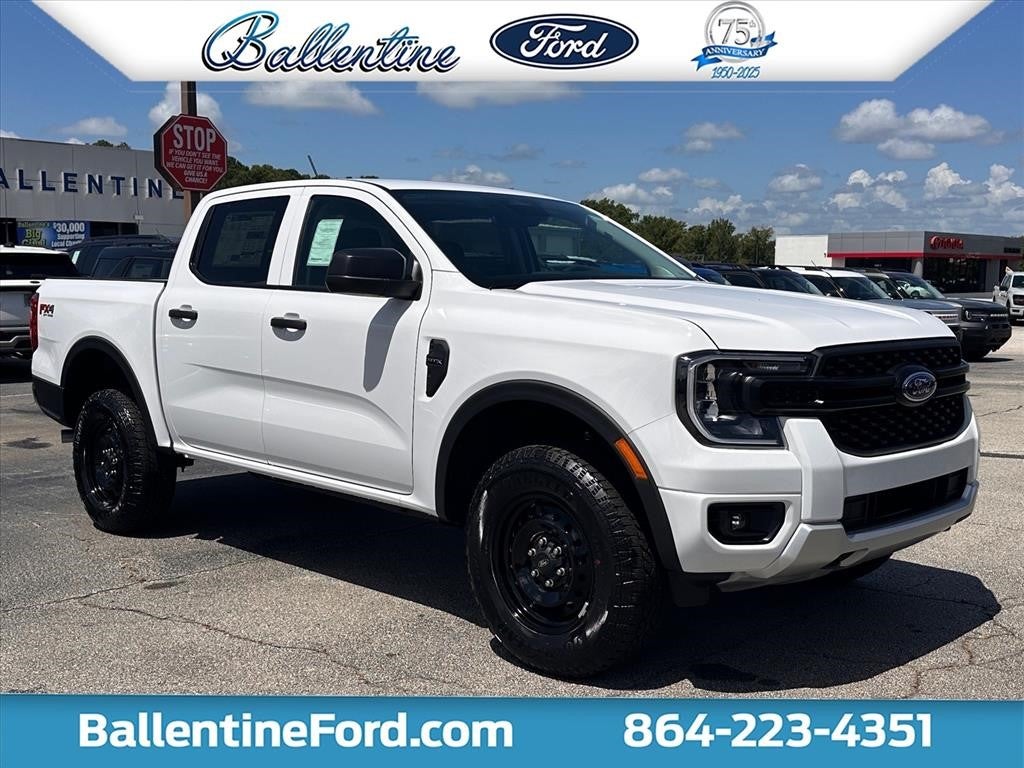 2026 Ford Ranger XL