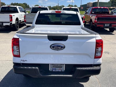 2026 Ford Ranger XL
