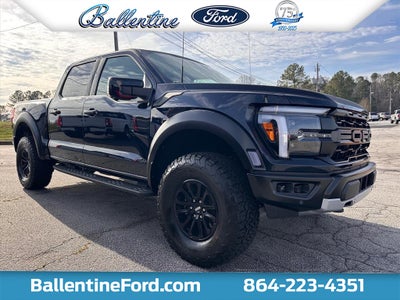 2025 Ford F-150 Raptor