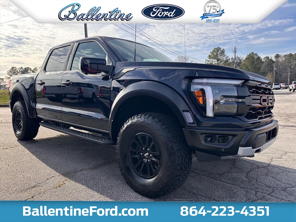 2025 Ford F-150 Raptor