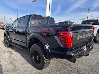 2025 Ford F-150 Raptor