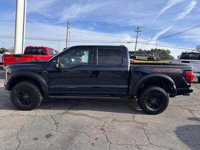 2025 Ford F-150 Raptor