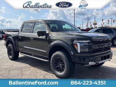 2026 Ford F-150 Raptor