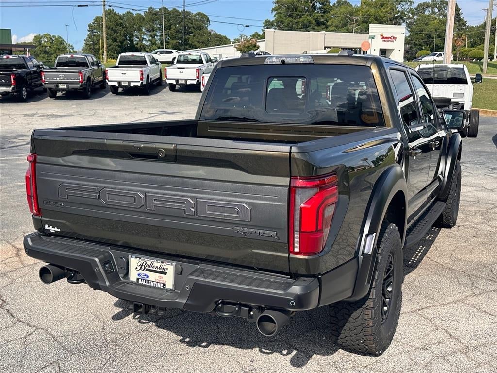 2026 Ford F-150 Raptor