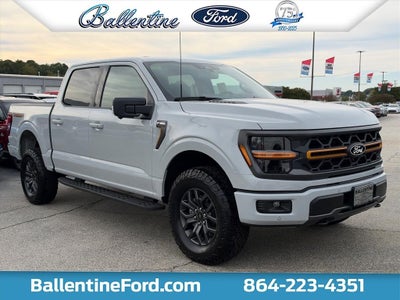 2026 Ford F-150 Tremor
