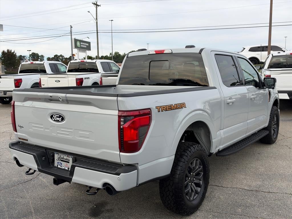 2026 Ford F-150 Tremor