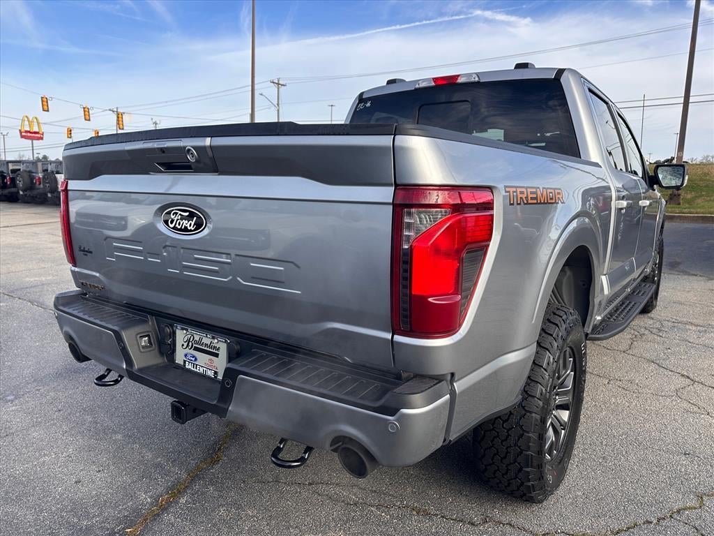 2025 Ford F-150 Tremor