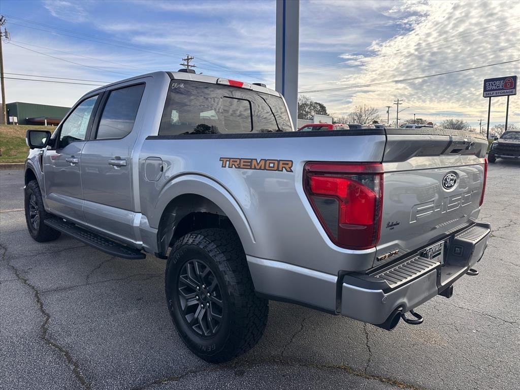 2025 Ford F-150 Tremor