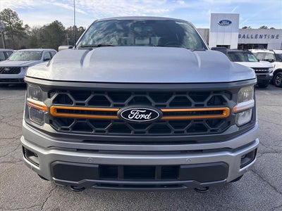 2025 Ford F-150 Tremor