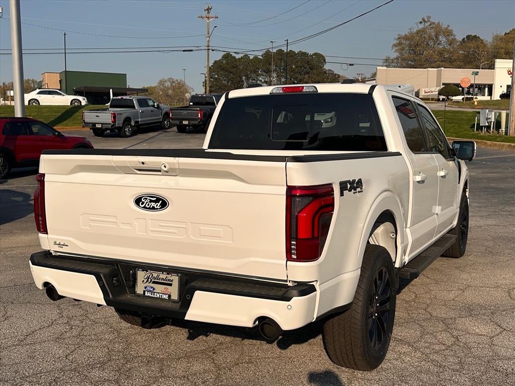 2026 Ford F-150 Lariat
