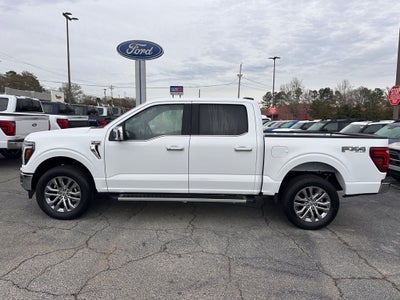 2025 Ford F-150 Lariat