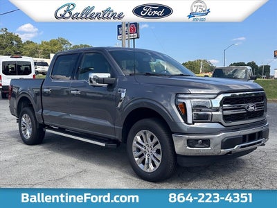 2026 Ford F-150 Lariat