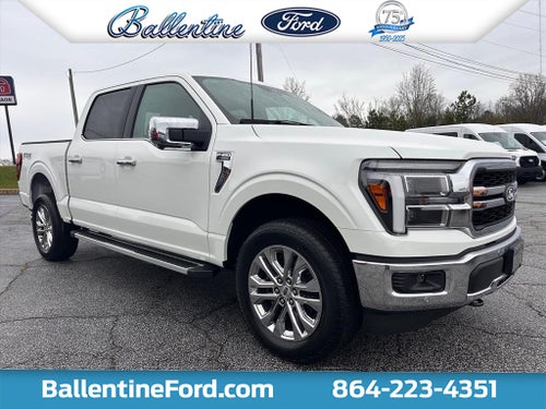 2026 Ford F-150 Lariat