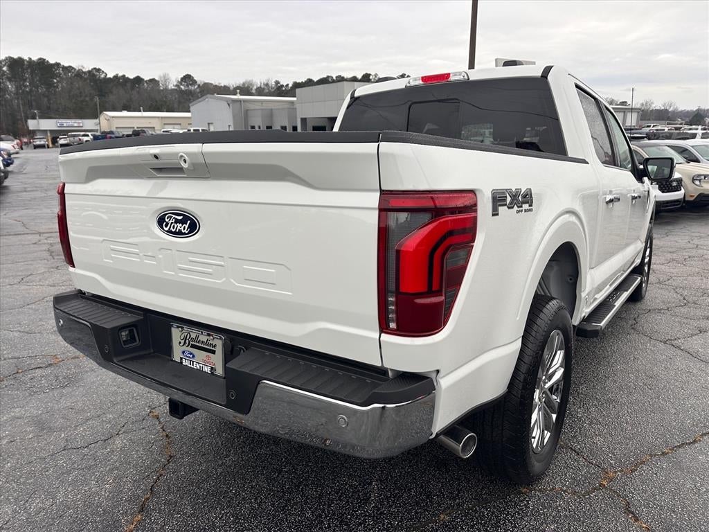 2026 Ford F-150 Lariat