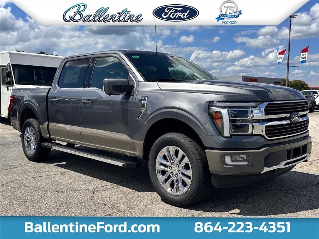 2026 Ford F-150 King Ranch
