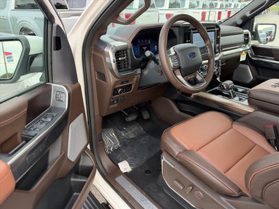 2026 Ford F-150 King Ranch