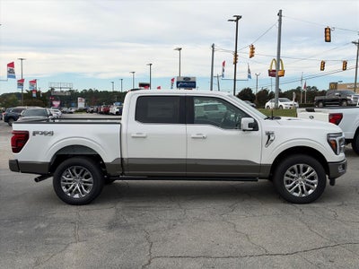2026 Ford F-150 King Ranch