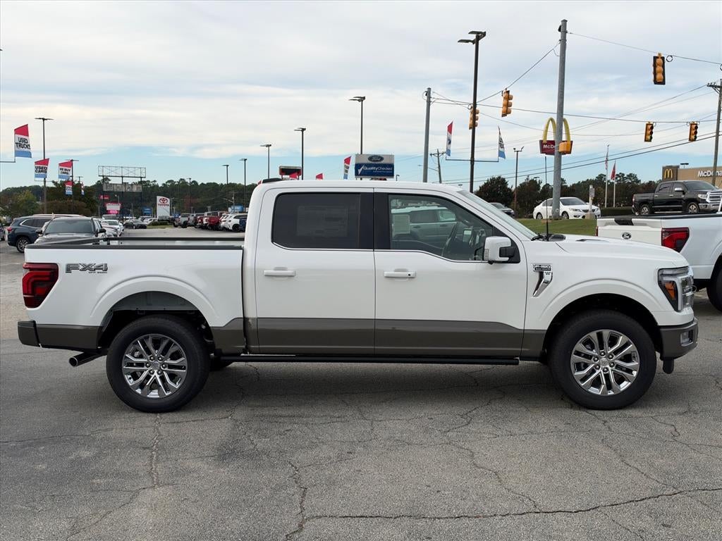 2026 Ford F-150 King Ranch
