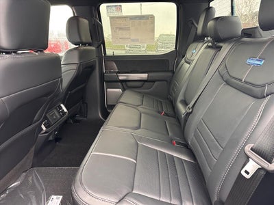 2026 Ford F-150 Platinum