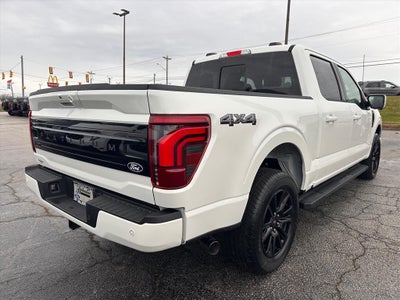 2026 Ford F-150 Platinum