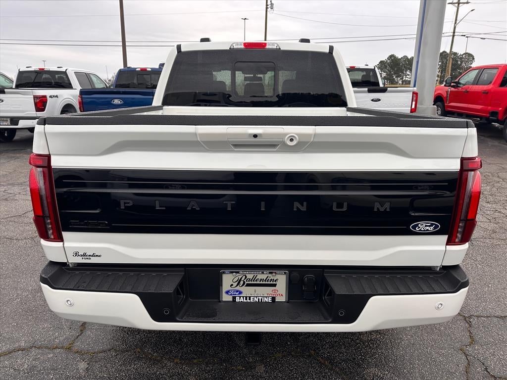 2026 Ford F-150 Platinum