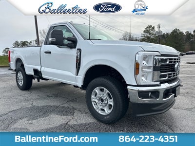 2025 Ford F-350 Super Duty XLT