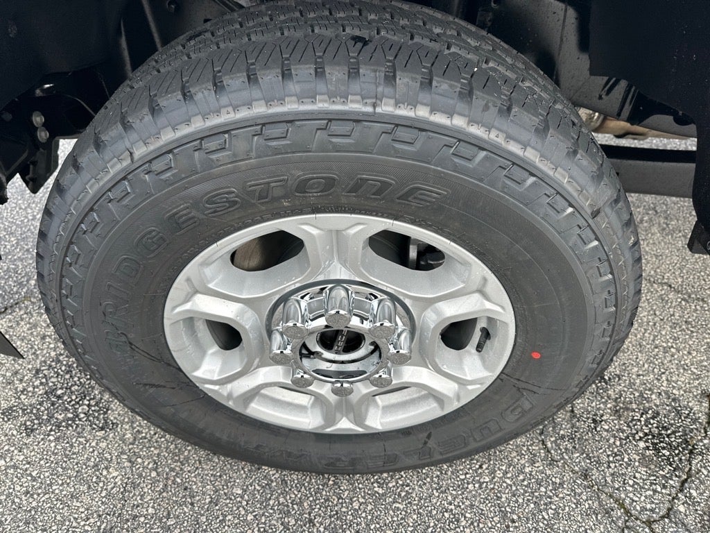 2025 Ford F-350 Super Duty XLT