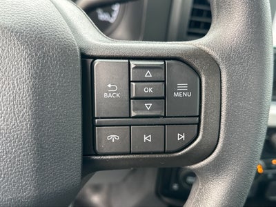 2025 Ford F-350 Super Duty XLT