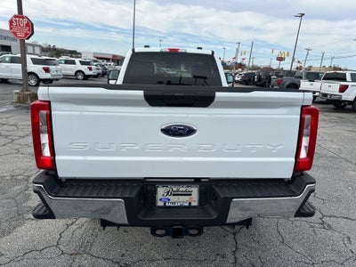 2025 Ford F-350 Super Duty XLT