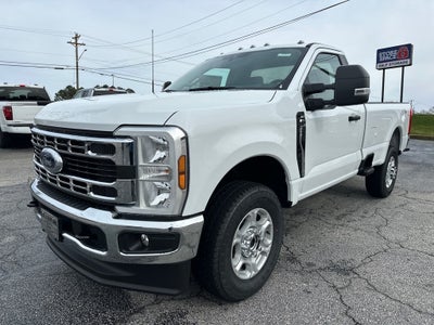 2025 Ford F-350 Super Duty XLT