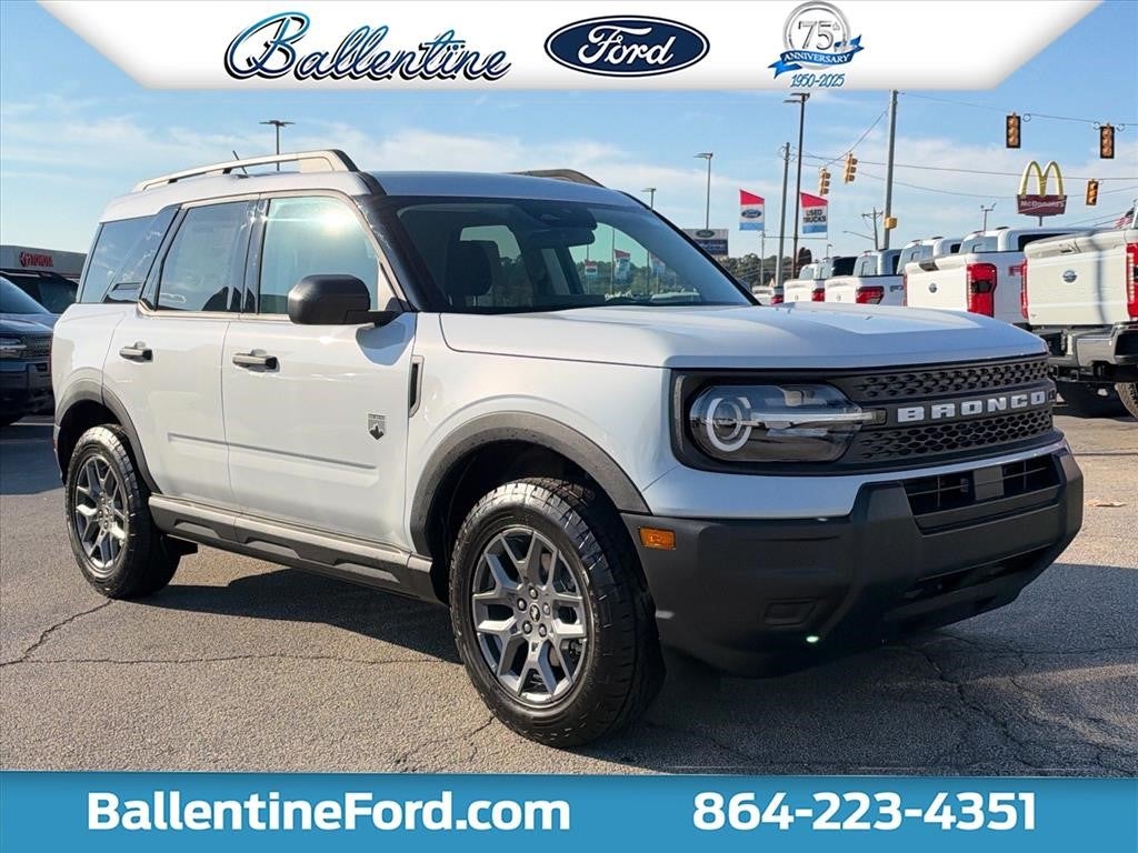 2026 Ford Bronco Sport