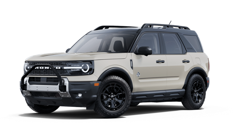 2025 Ford Bronco Sport Outer Banks - Photo 18